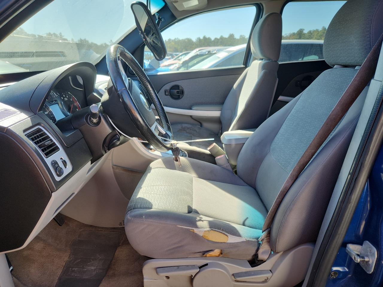 Chevrolet Equinox Lt Image 12