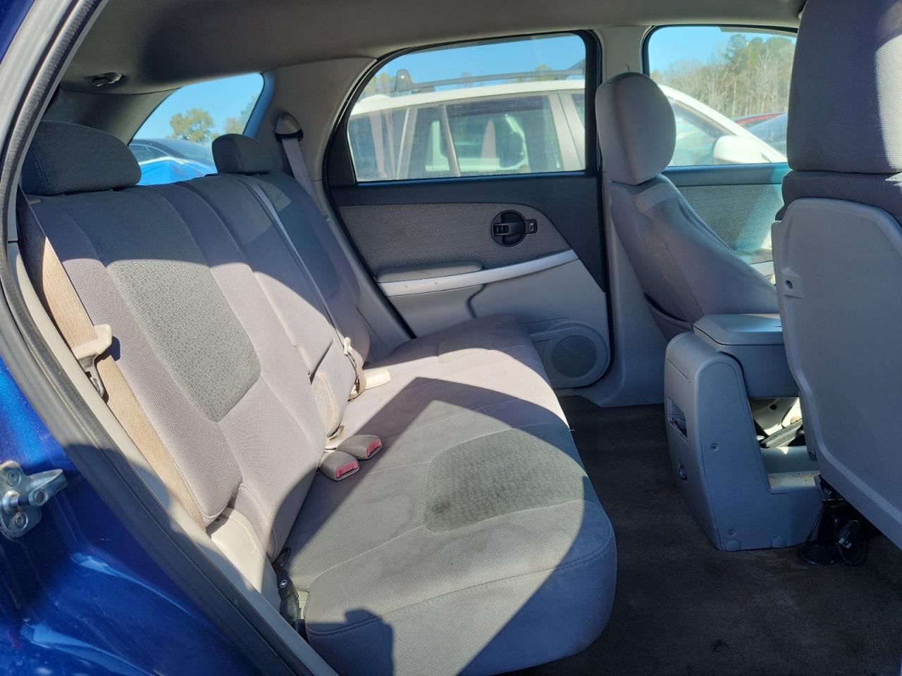 Chevrolet Equinox Lt Image 8