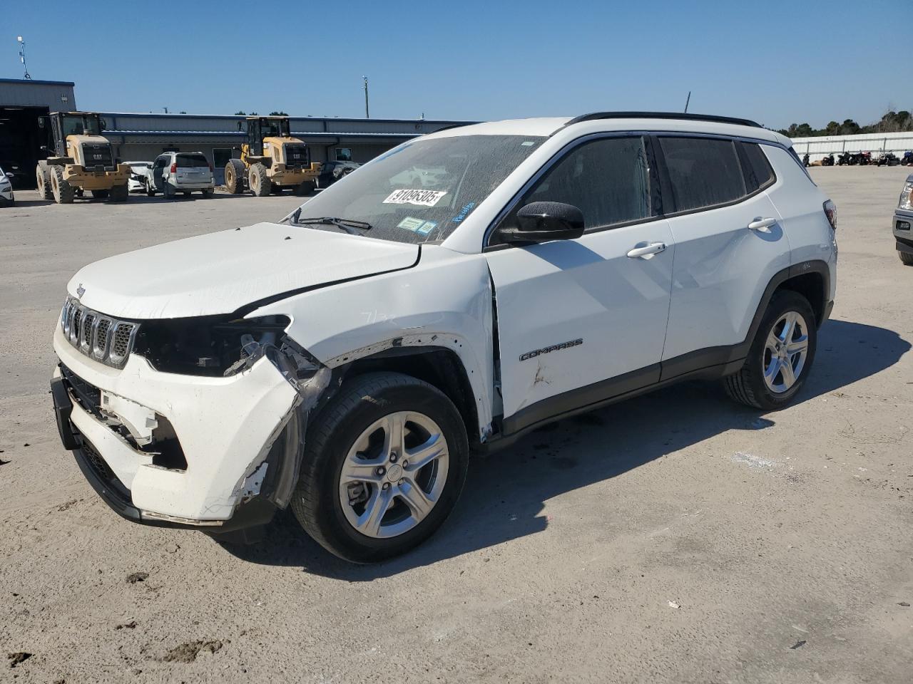 Jeep Compass Latitude Image 1