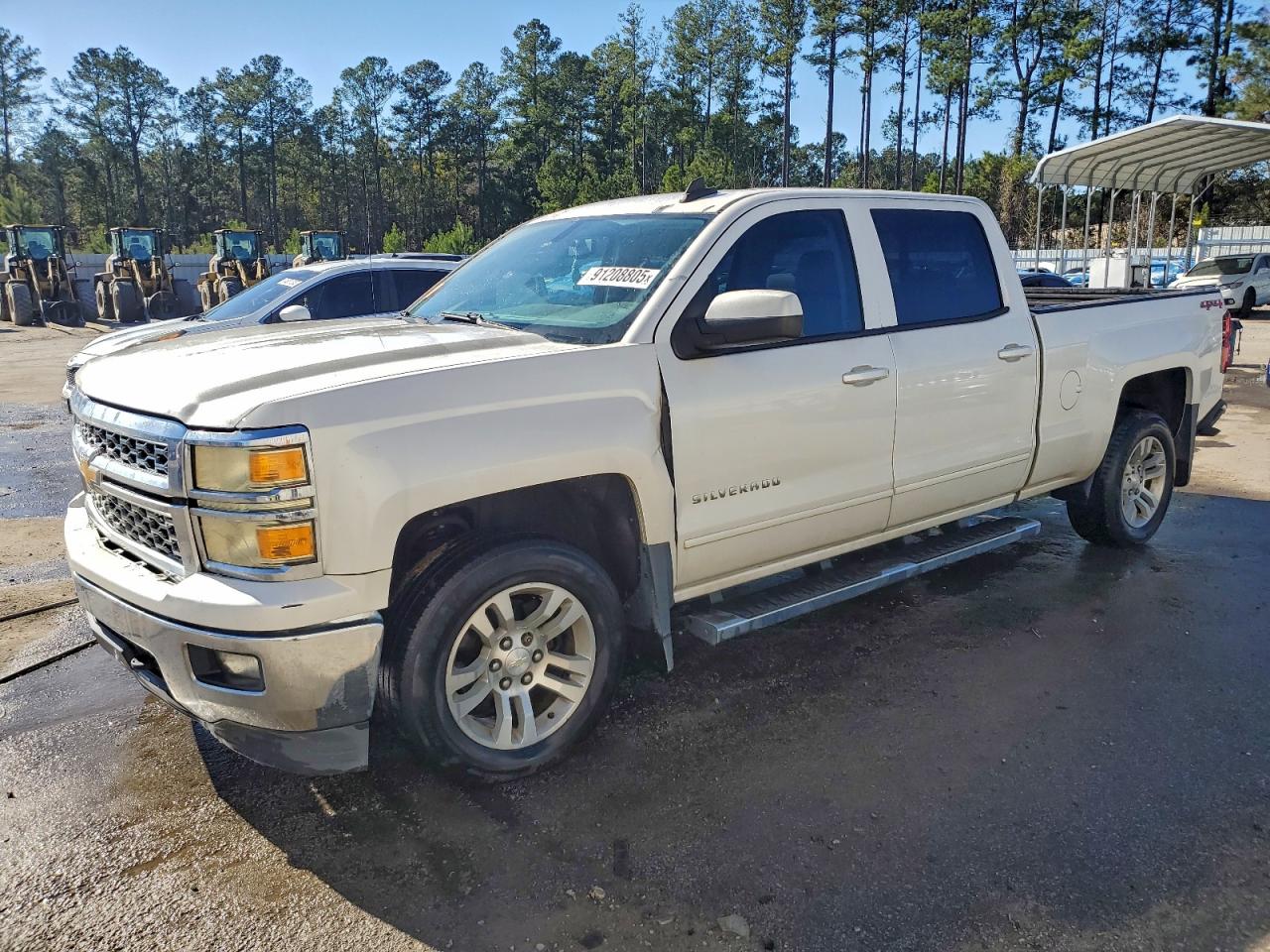 Chevrolet Silverado K1500 Lt Image 1