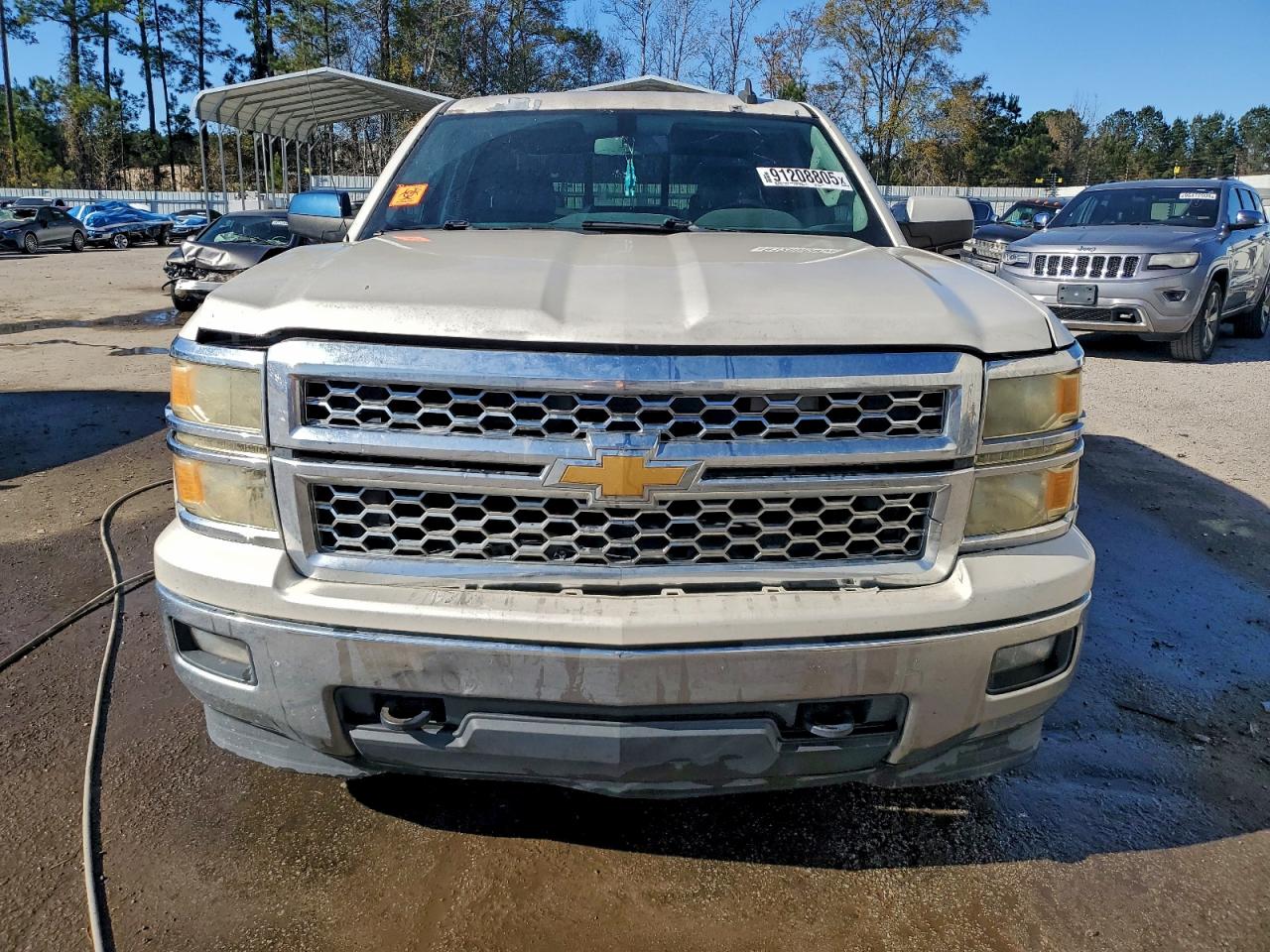 Chevrolet Silverado K1500 Lt Image 2