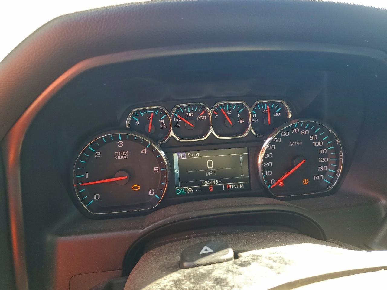 Chevrolet Silverado K1500 Lt Image 3