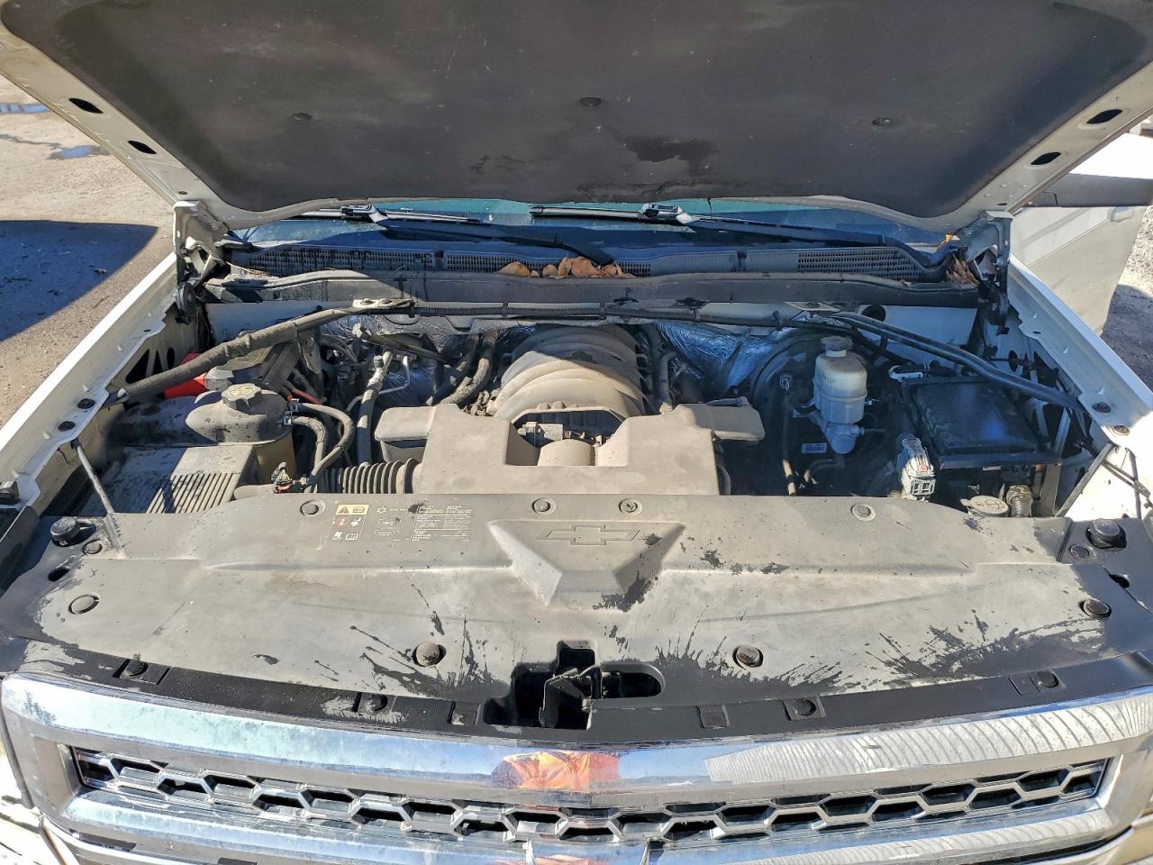 Chevrolet Silverado K1500 Lt Image 4