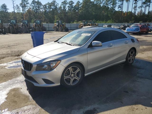  Salvage Mercedes-Benz Cla-class