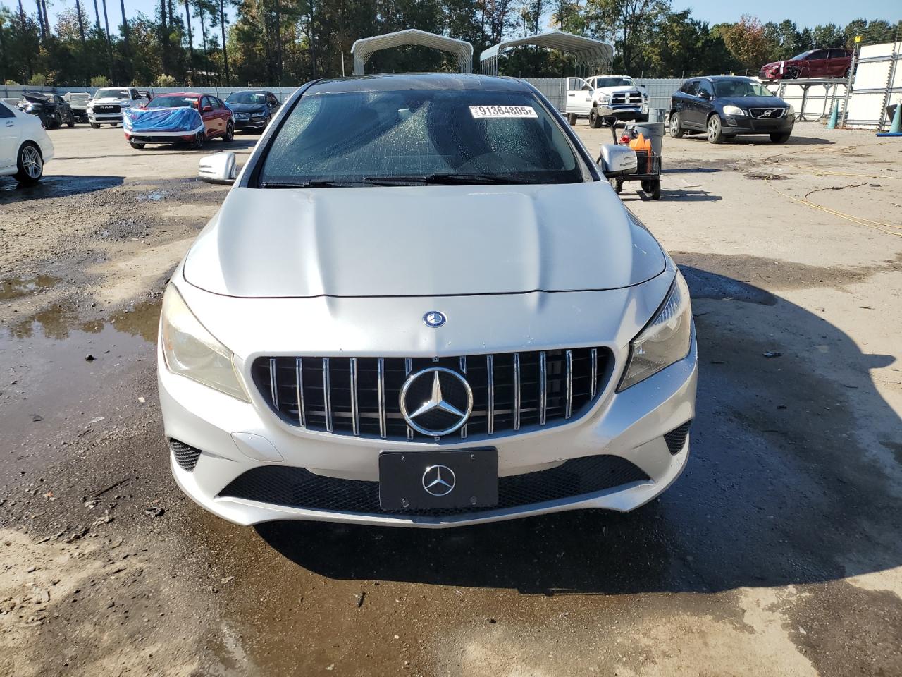 Mercedes-Benz Cla-class 250 4matic Image 5