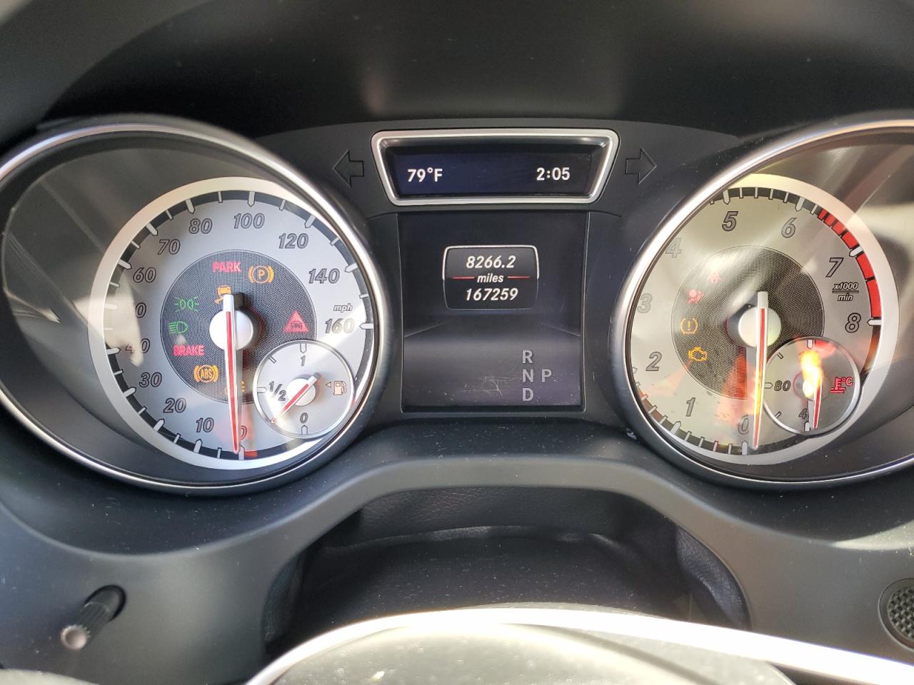 Mercedes-Benz Cla-class 250 4matic Image 7