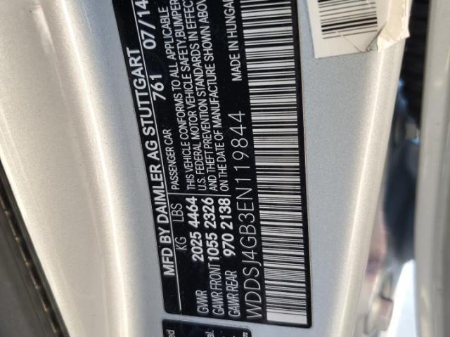 Mercedes-Benz Cla-class 250 4matic Image 10