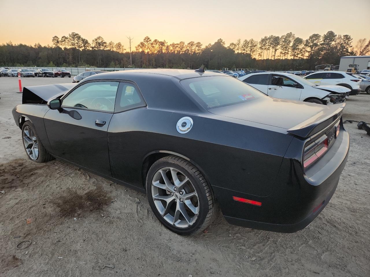 Dodge Challenger Gt Image 4