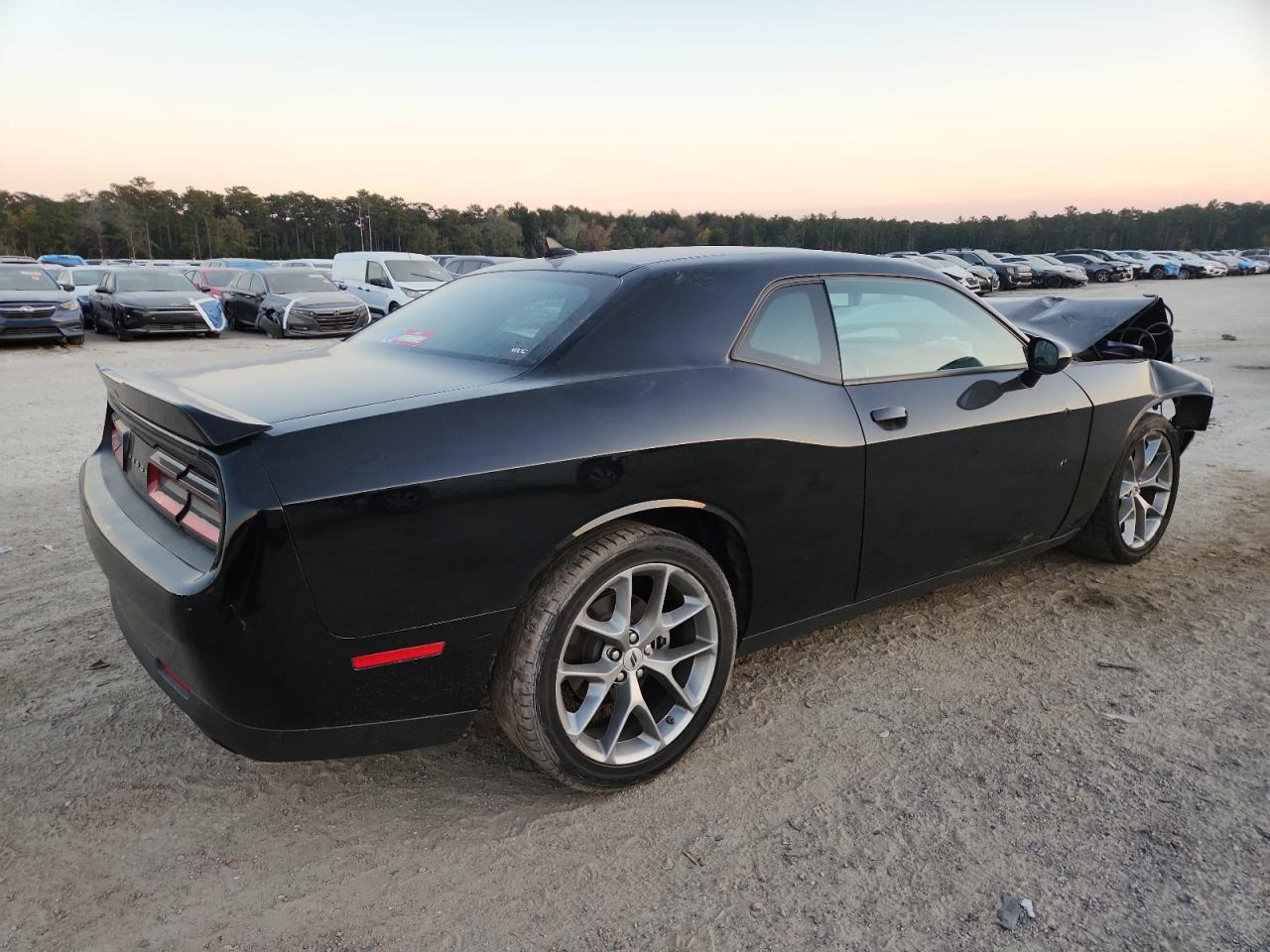 Dodge Challenger Gt Image 8