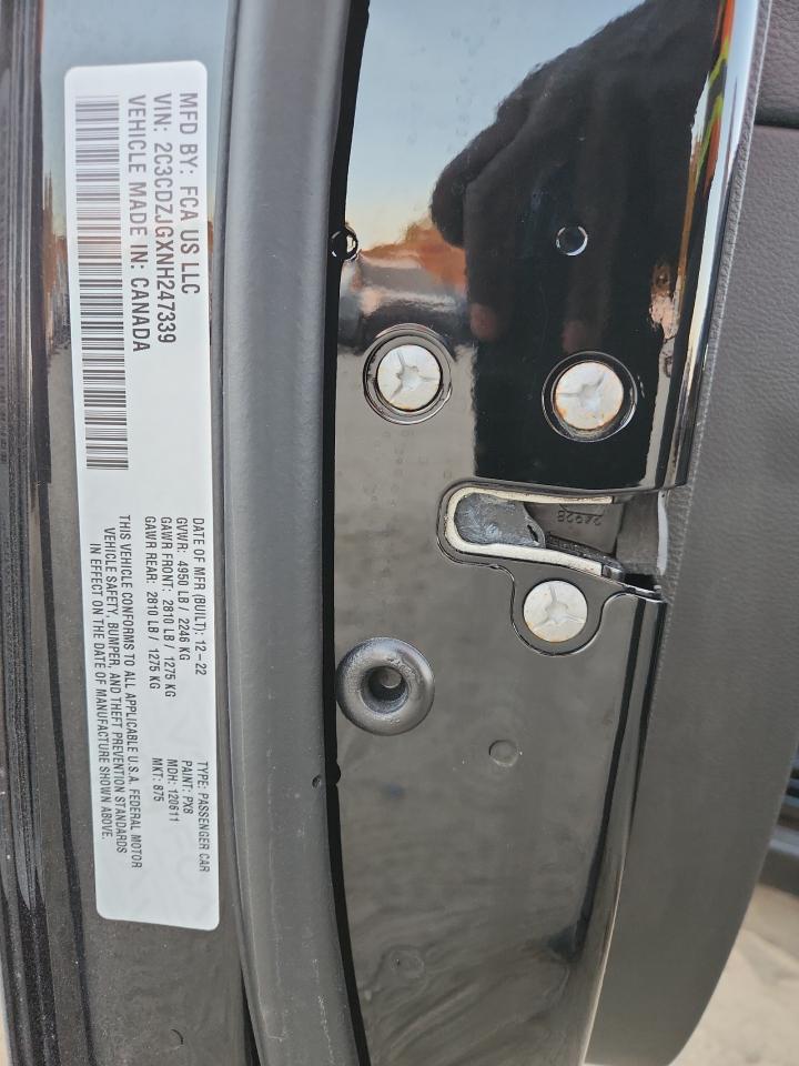 Dodge Challenger Gt Image 12