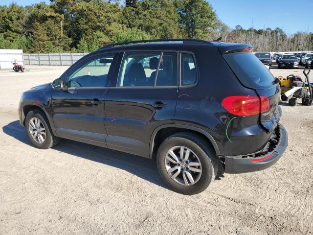 Volkswagen Tiguan S Image 8