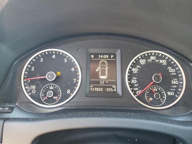 Volkswagen Tiguan S Image 9