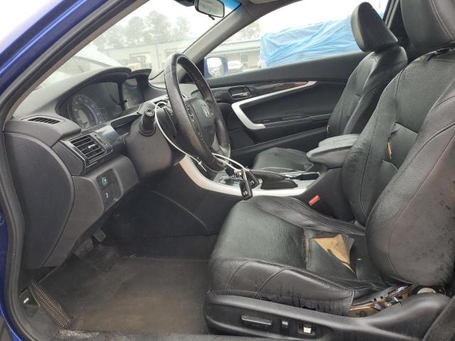 Honda Accord Exl Image 11