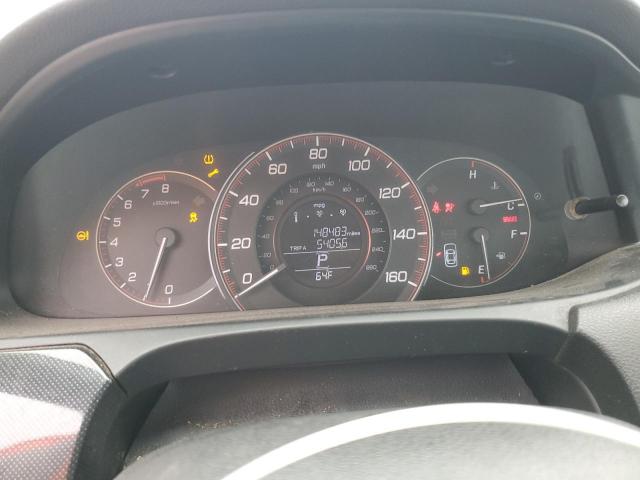 Honda Accord Exl Image 9