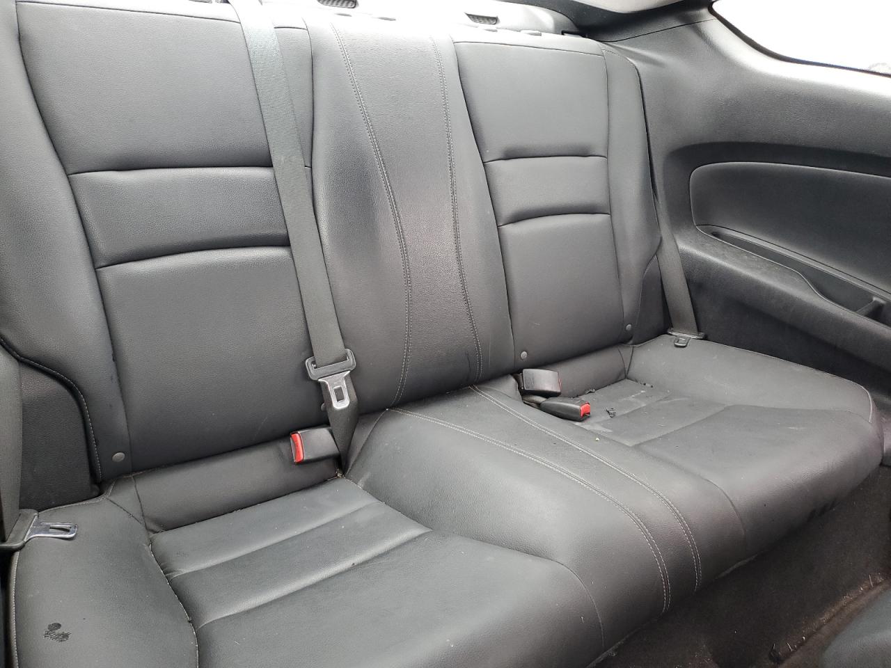 Honda Accord Exl Image 10