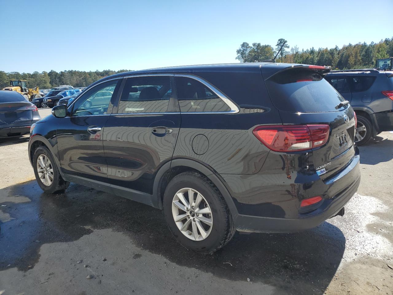 Kia Sorento L Image 2