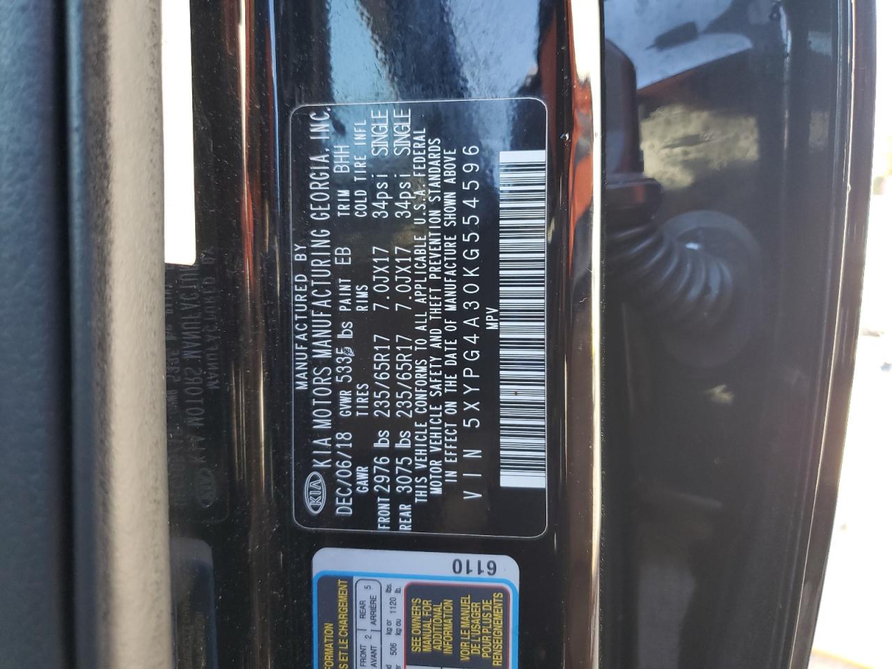 Kia Sorento L Image 9