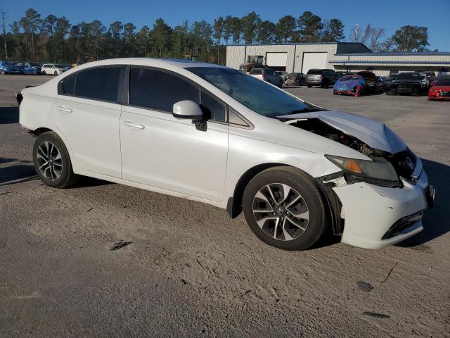 Honda Civic Exl Image 4