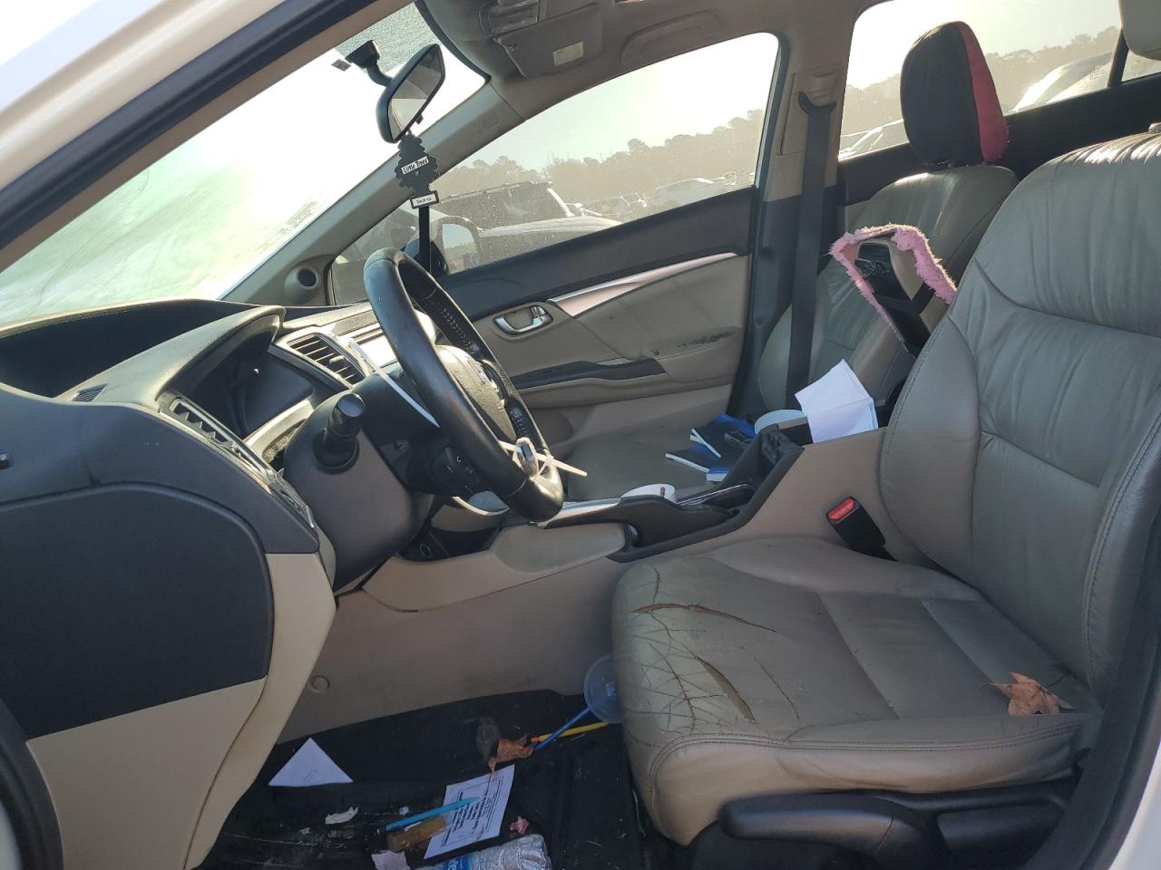 Honda Civic Exl Image 7