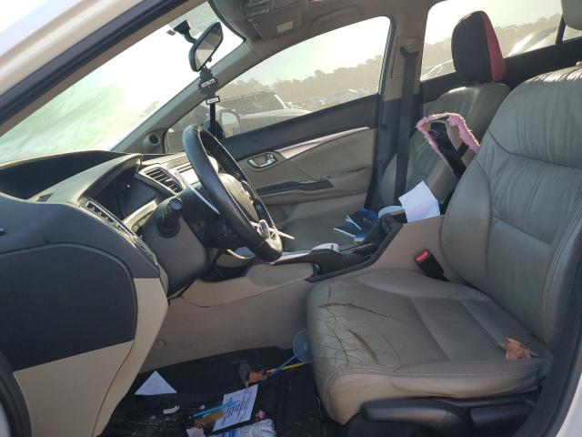 Honda Civic Exl Image 7