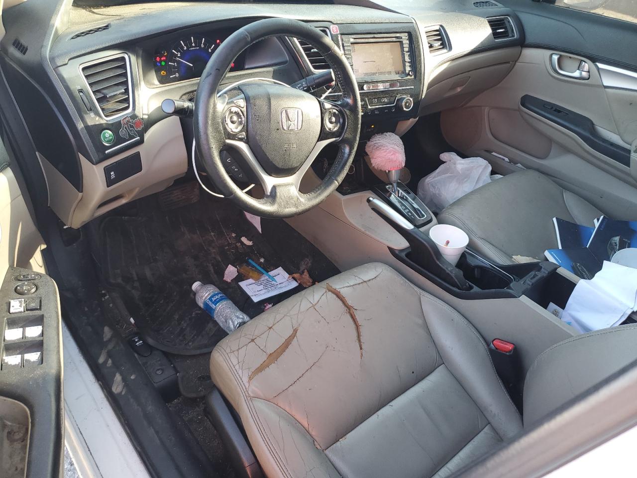 Honda Civic Exl Image 5