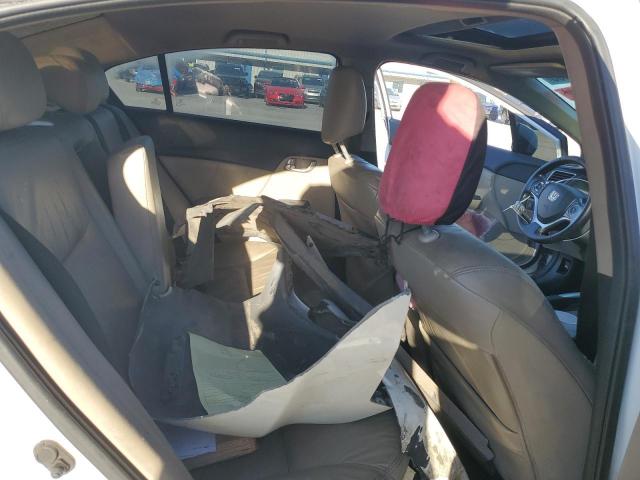 Honda Civic Exl Image 9