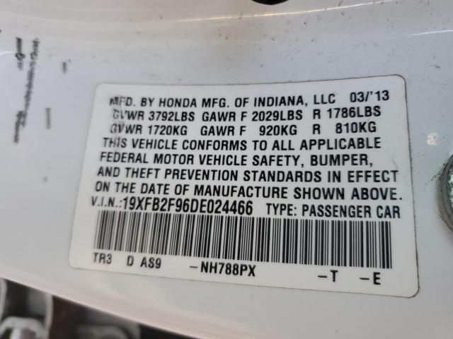 Honda Civic Exl Image 10