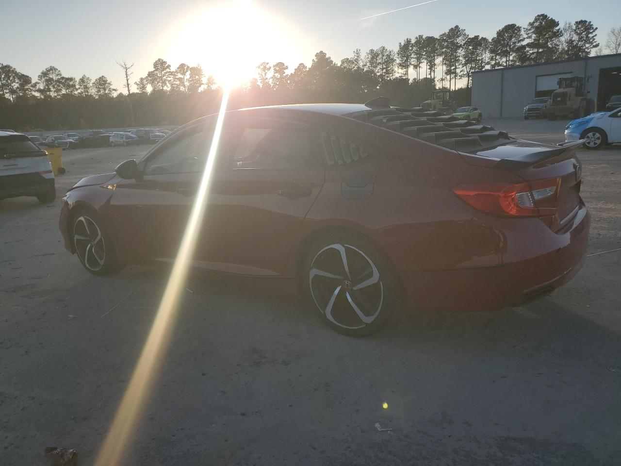 Honda Accord Sport Image 9