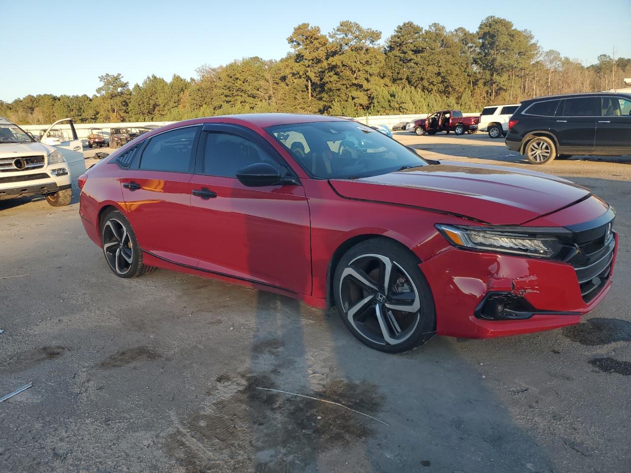 Honda Accord Sport Image 11
