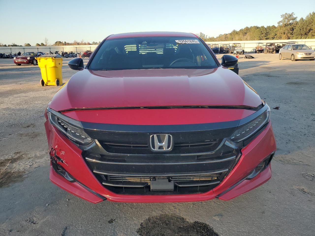 Honda Accord Sport Image 8