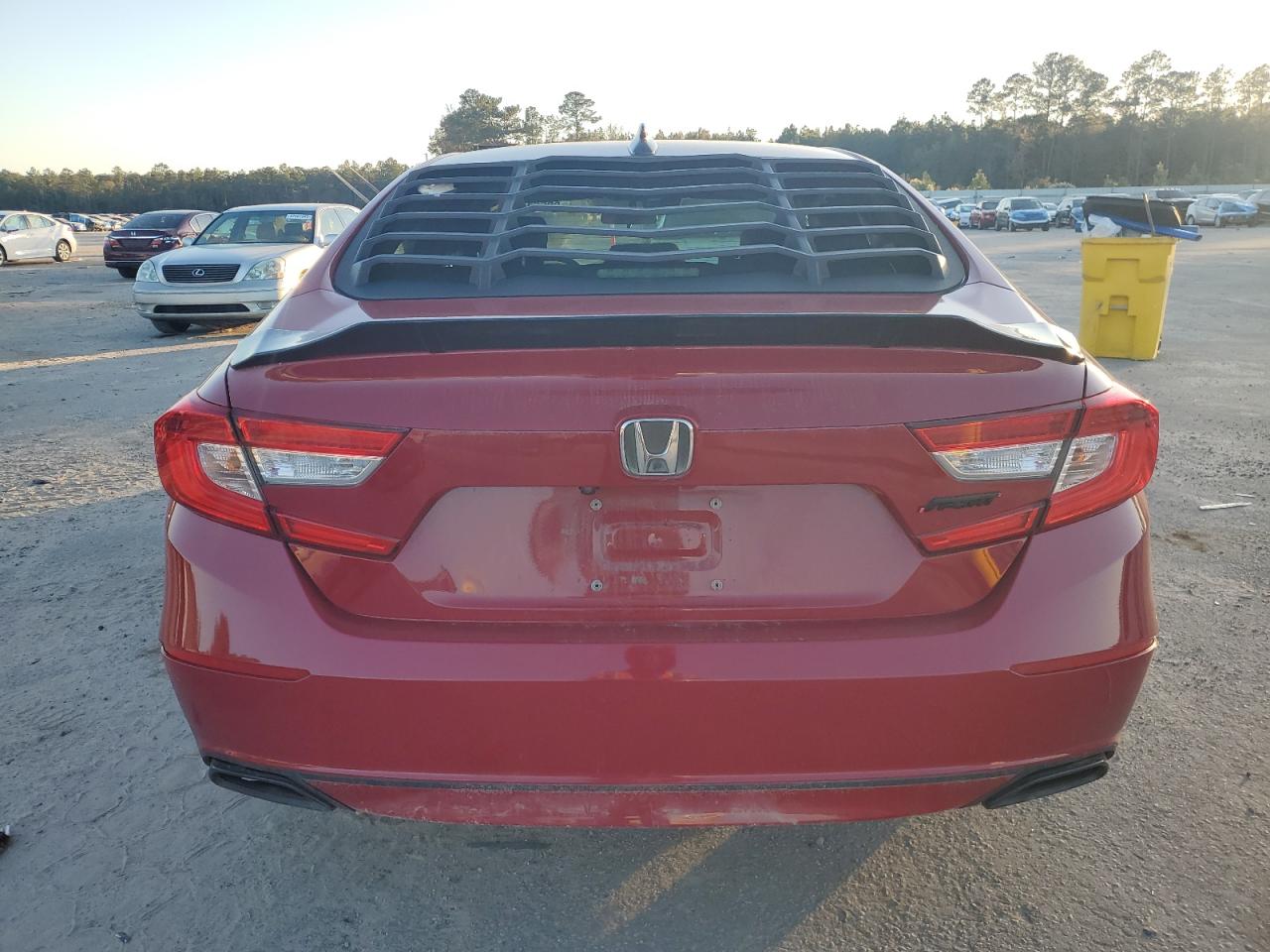 Honda Accord Sport Image 4