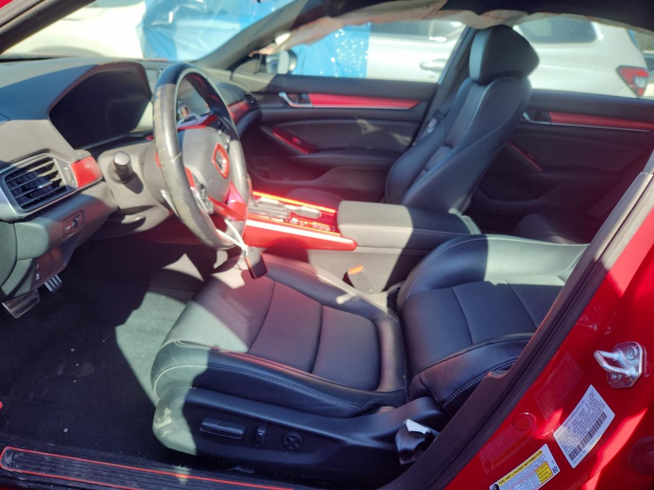 Honda Accord Sport Image 5