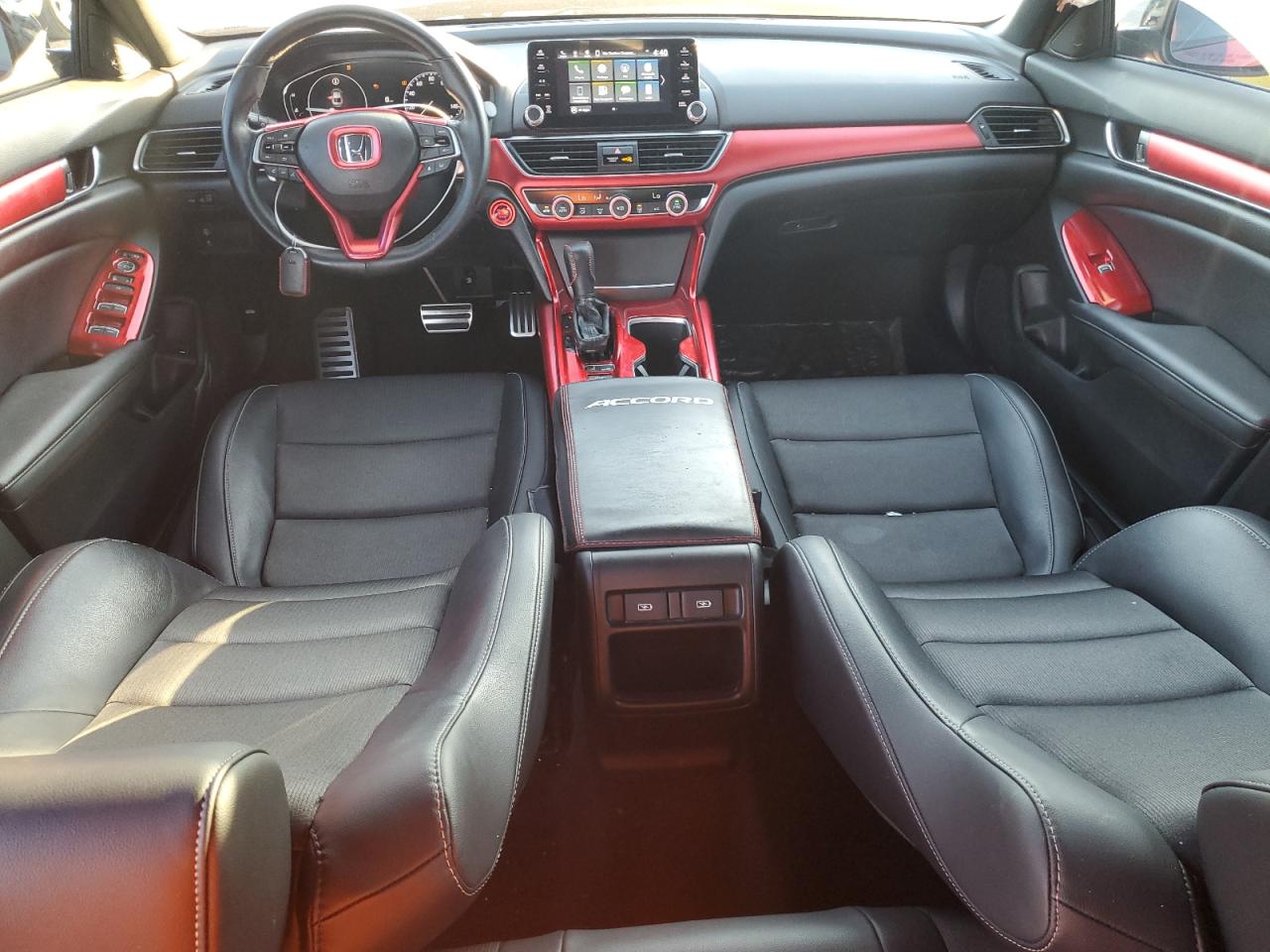 Honda Accord Sport Image 10