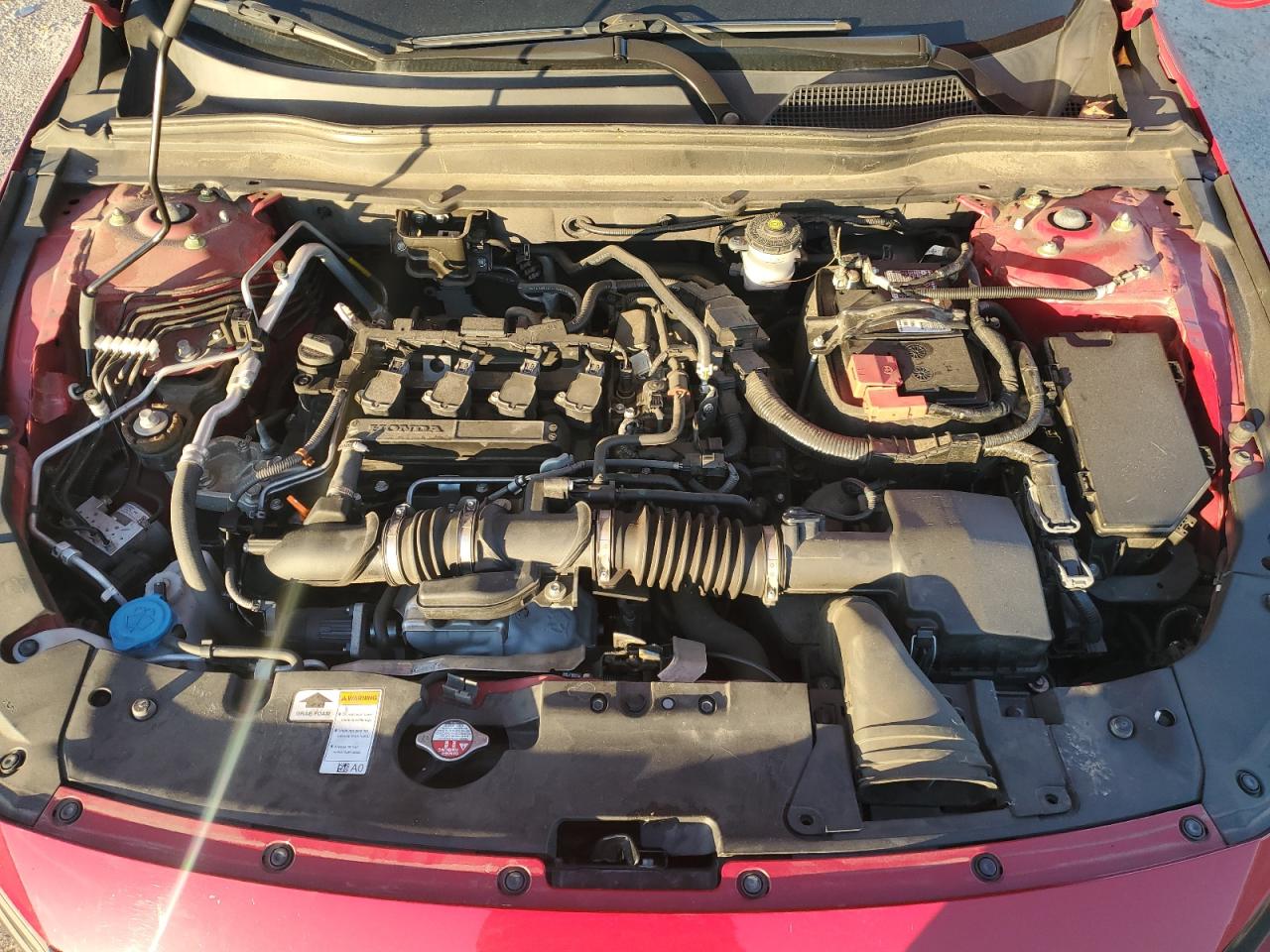 Honda Accord Sport Image 2