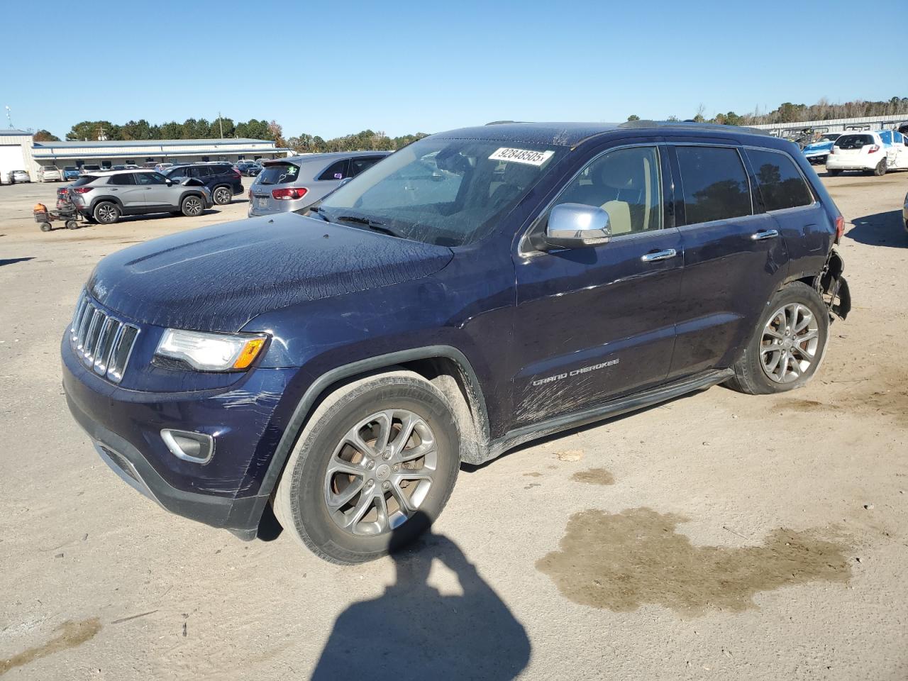 Jeep Grand Cherokee Limited Image 1