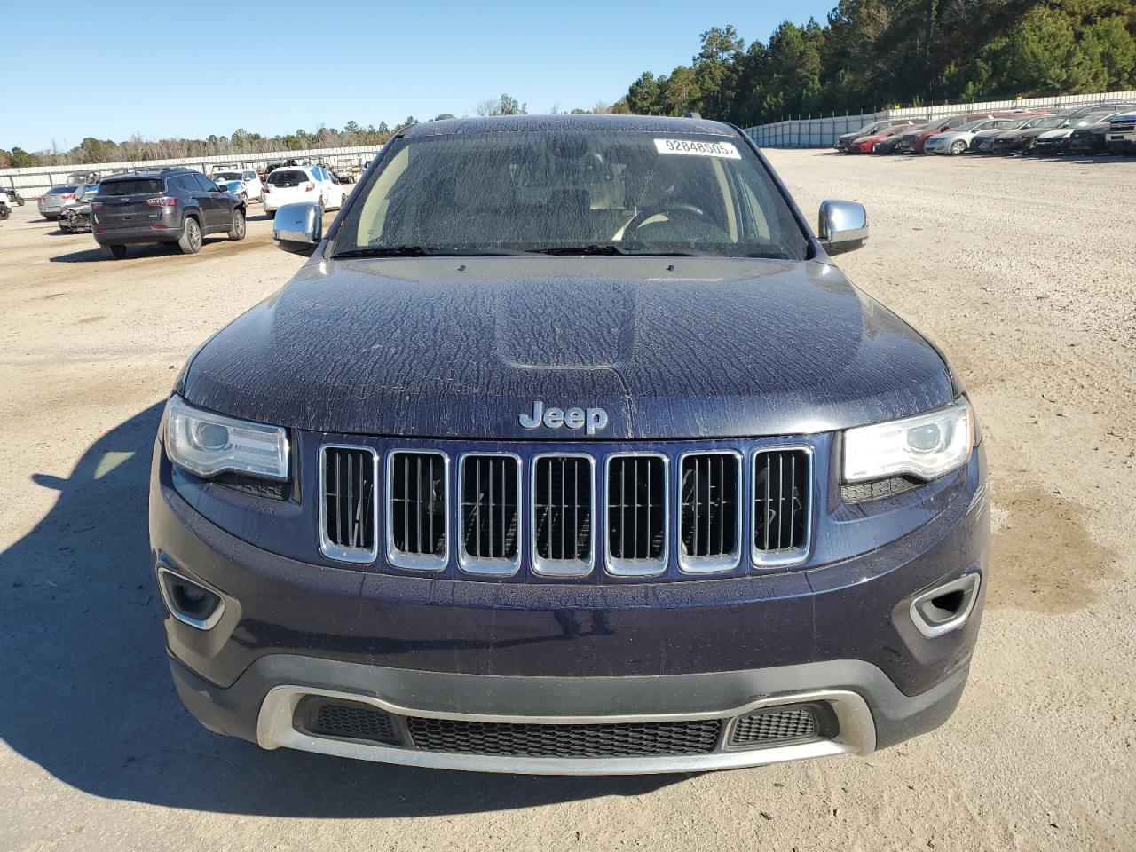 Jeep Grand Cherokee Limited Image 2