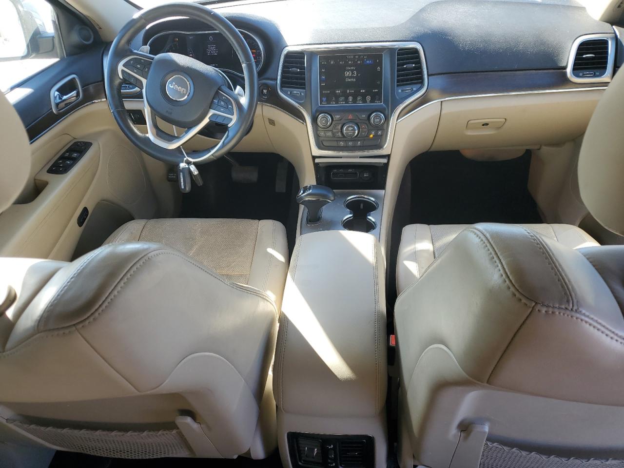 Jeep Grand Cherokee Limited Image 6