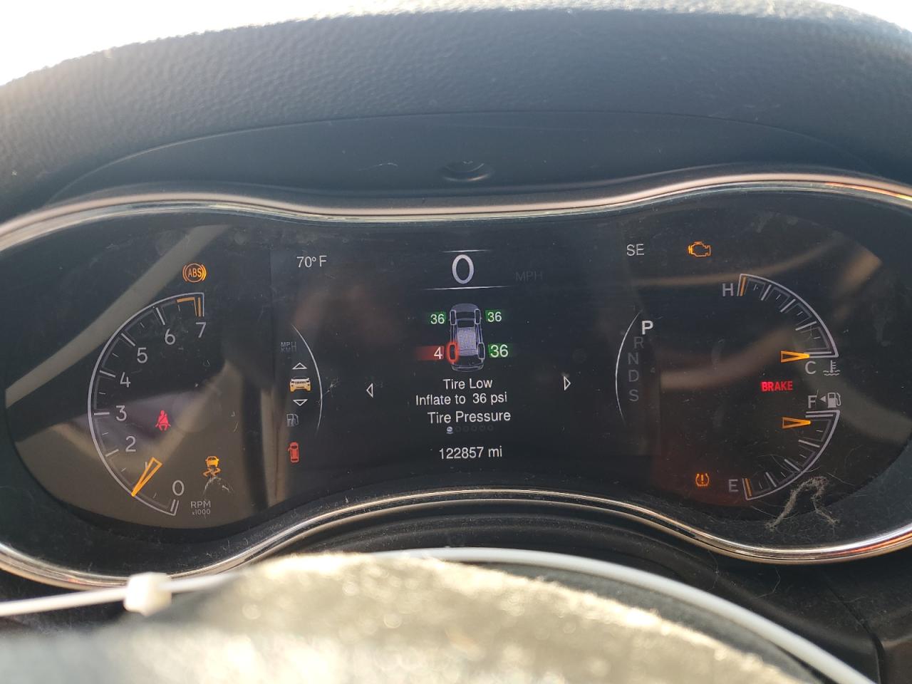 Jeep Grand Cherokee Limited Image 7