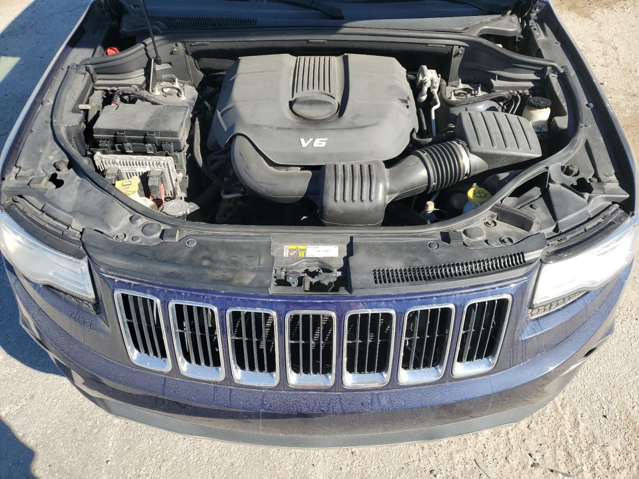 Jeep Grand Cherokee Limited Image 5