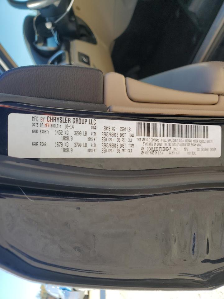 Jeep Grand Cherokee Limited Image 10