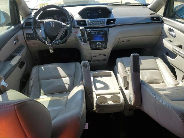 Honda Odyssey Exl Image 12