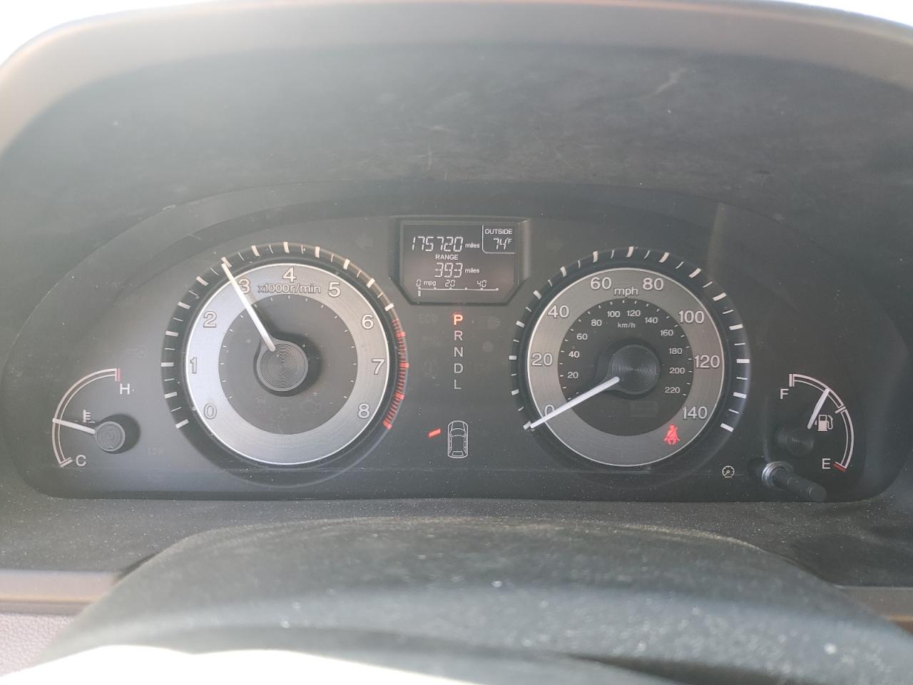 Honda Odyssey Exl Image 3