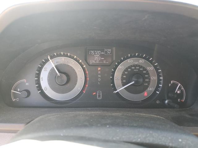 Honda Odyssey Exl Image 3