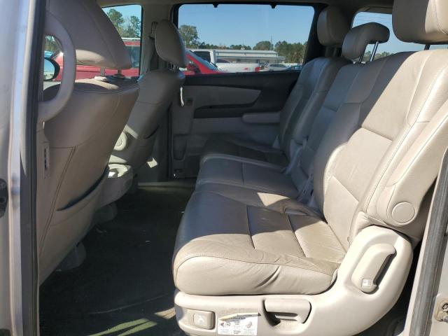Honda Odyssey Exl Image 5