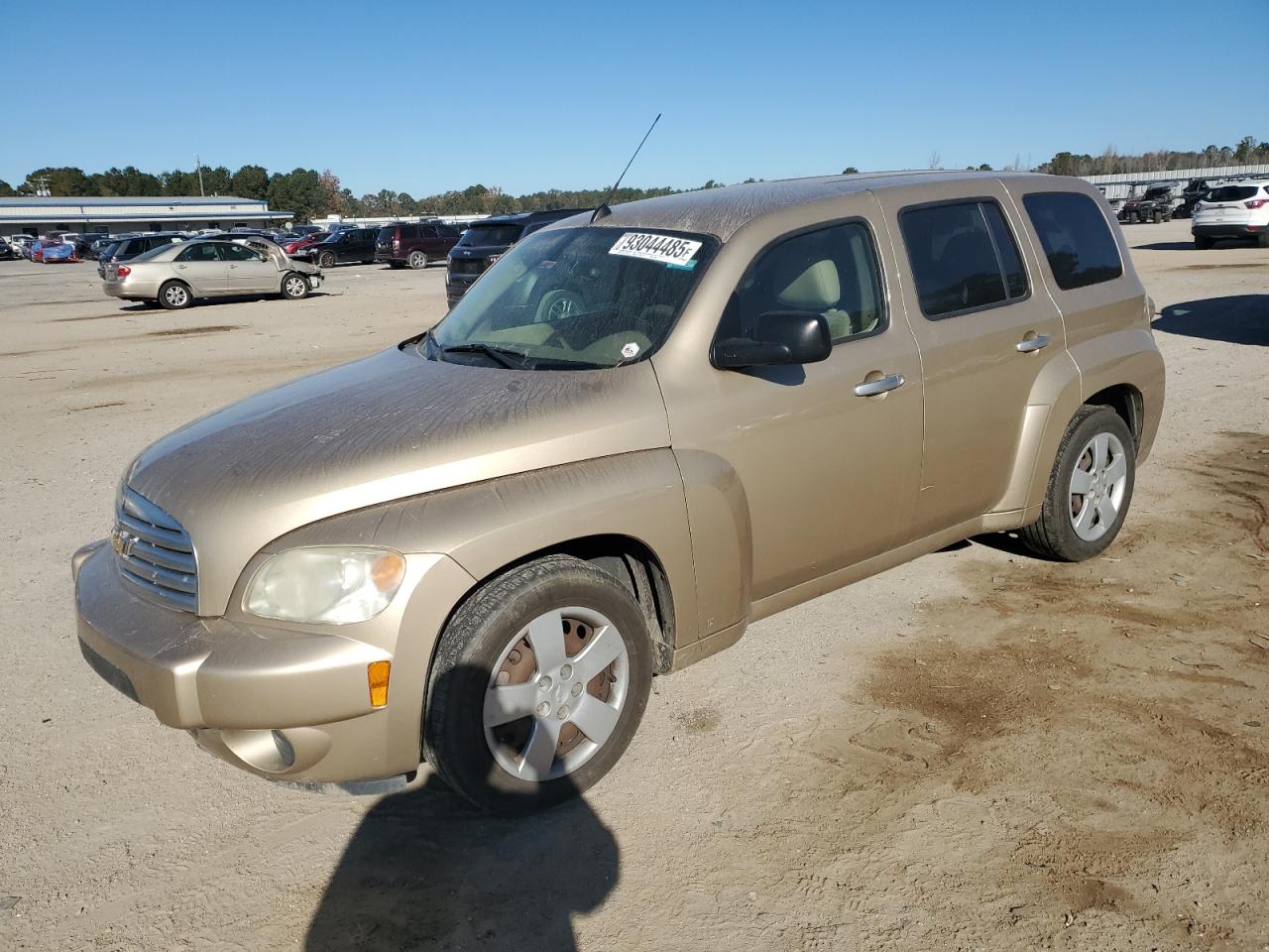 Chevrolet HHR Ls Image 1