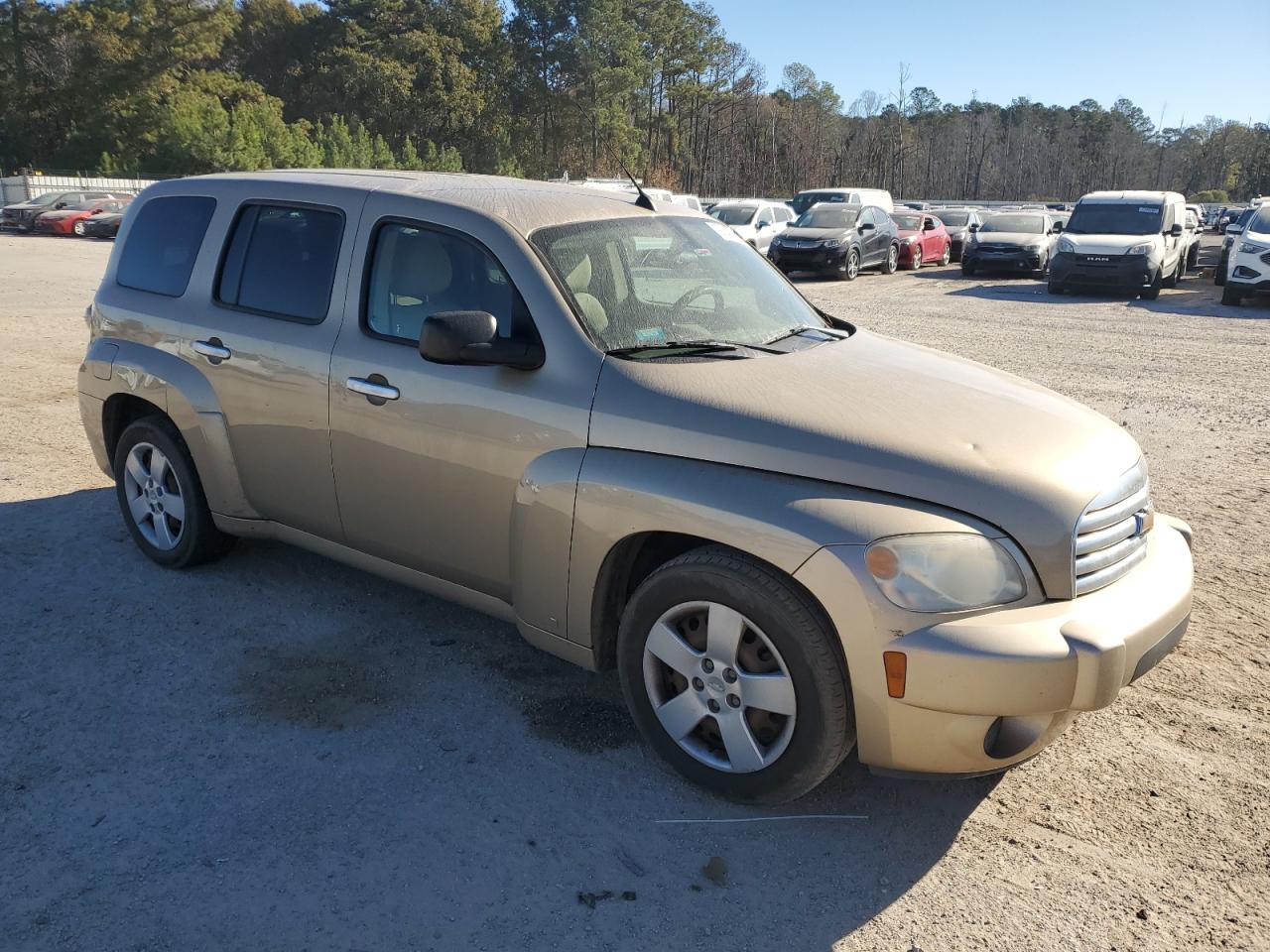 Chevrolet HHR Ls Image 10