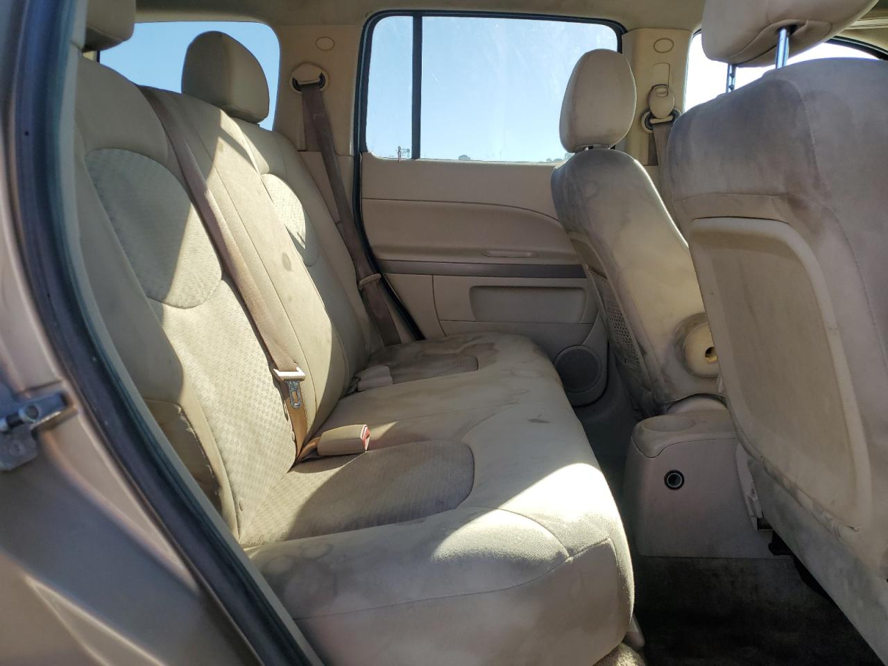 Chevrolet HHR Ls Image 6