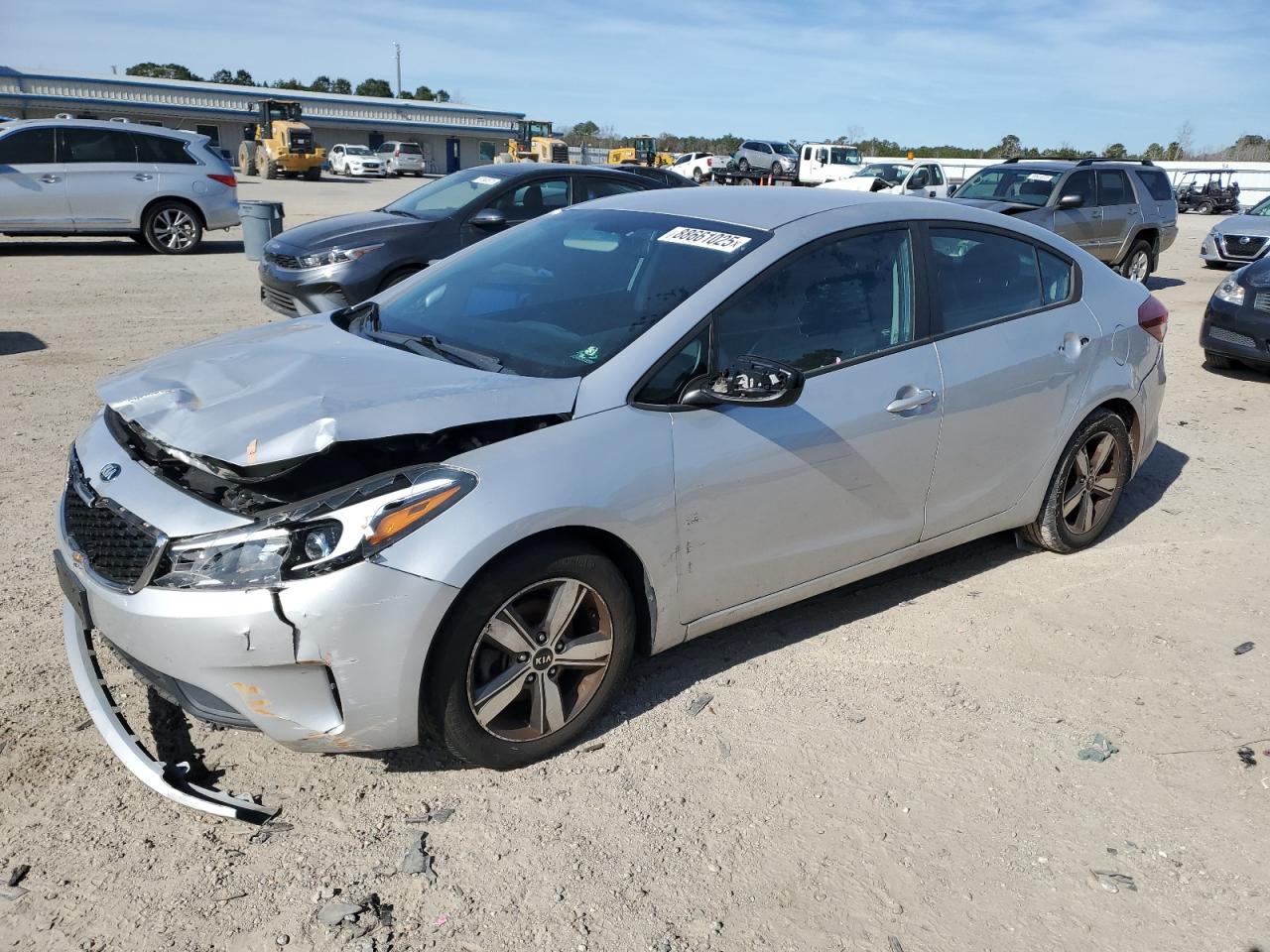 Kia Forte Lx Image 1