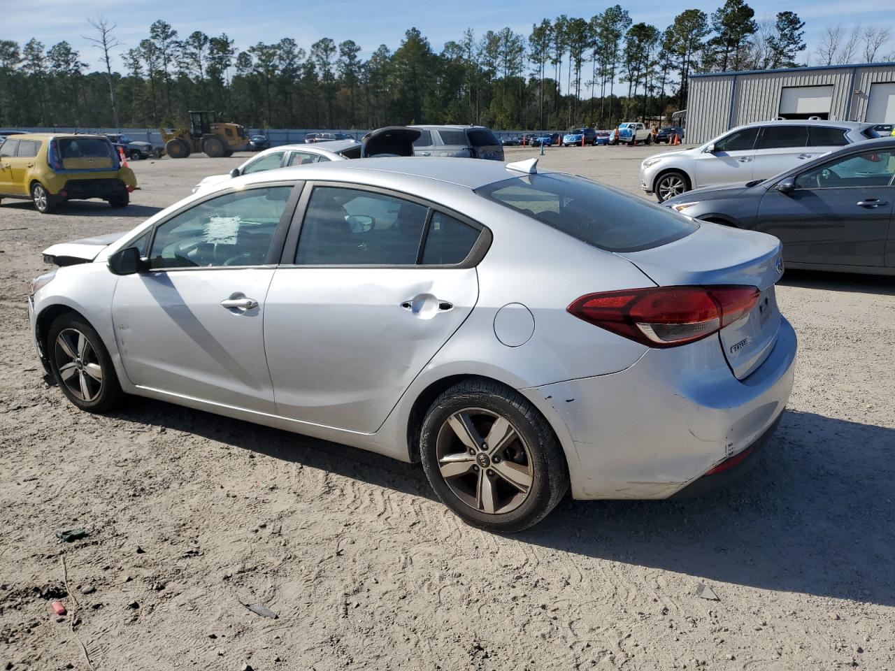 Kia Forte Lx Image 6