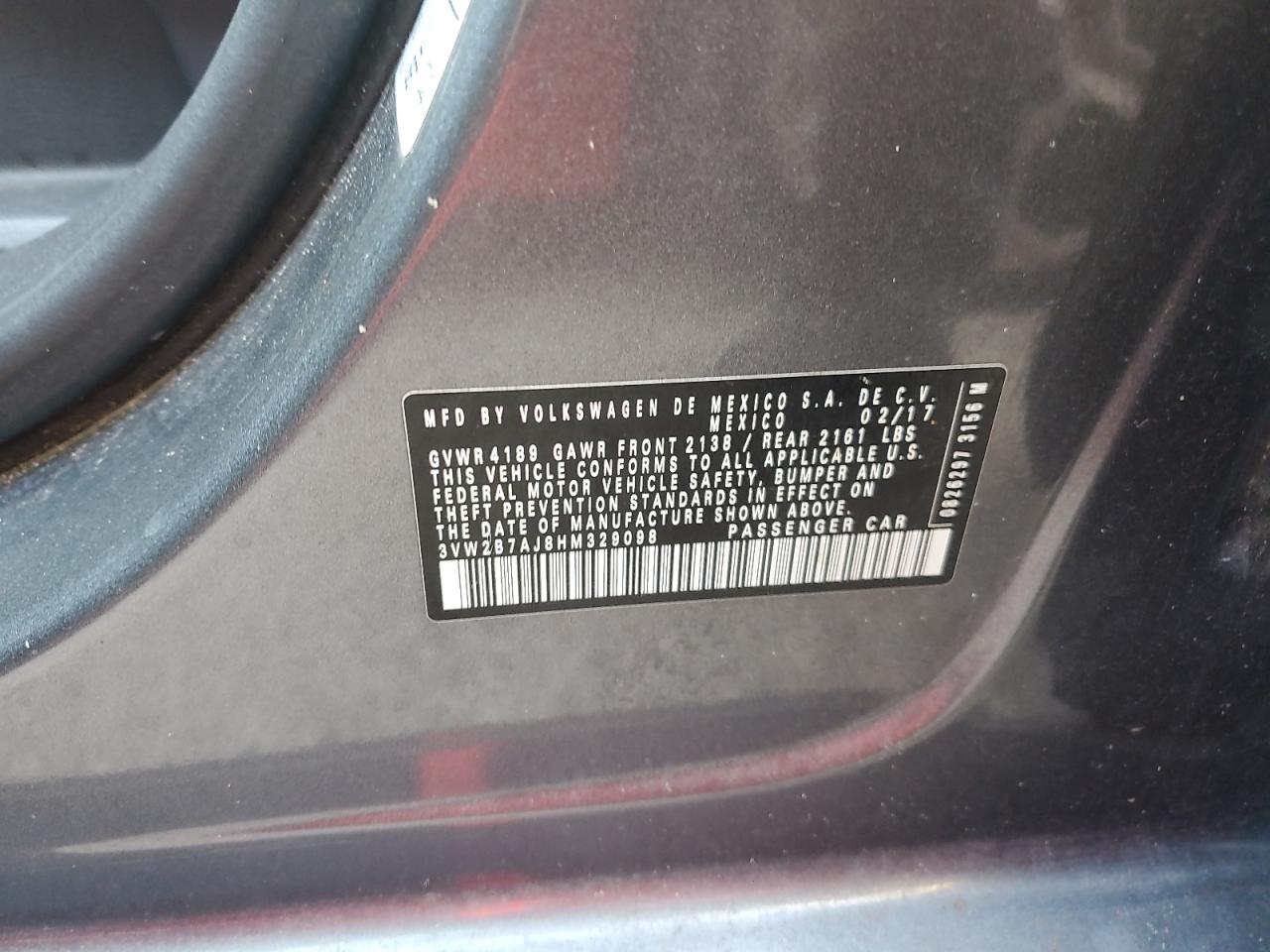 Volkswagen Jetta S Image 4